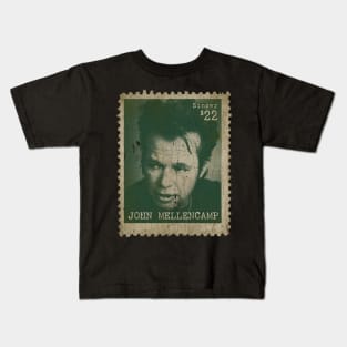 John Mellencamp Kids T-Shirt